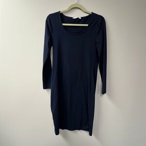 Betty Basics Dress - Navy